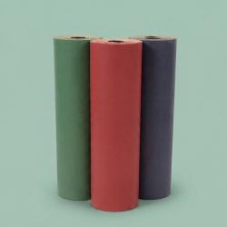 Gekleurd kraftpapier 60 cm x 200 meter